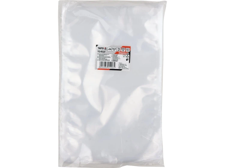 WORKI DO SOUS-VIDE I PAKOWAREK KOMOROWYCH 200*300 70UM PAPE SV, 100SZT