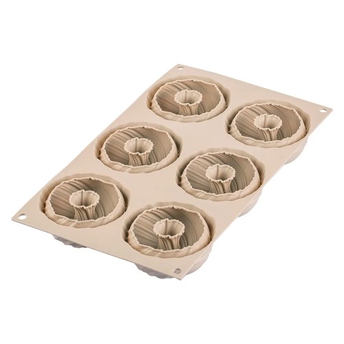 Forma 3D Mini Intreccio, 6x105 ml
