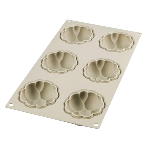 Forma 3D Bollicine, 6x85 ml