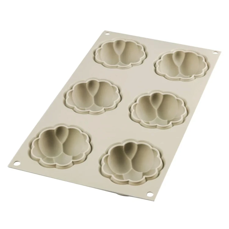 Forma 3D Bollicine, 6x85 ml