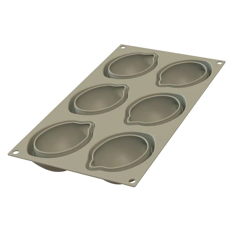 Forma 3D Delizia Al Limone, 6x106 ml