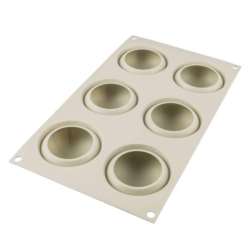 Forma 3D Mini Goccia, 6x88 ml