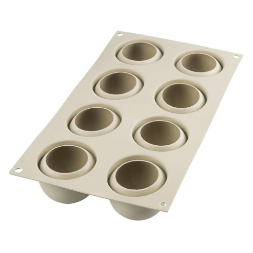 Forma 3D Dolce Tartufo, 8x120 ml