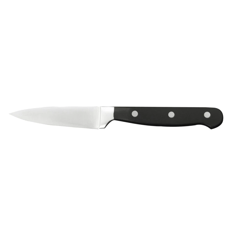 Nóż do warzyw, 9 cm, kuty, Justcut