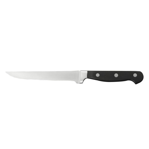 Nóż do trybowania, 15 cm, kuty, Justcut