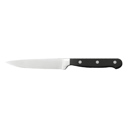 Nóż uniwersalny, 15 cm, kuty, Justcut