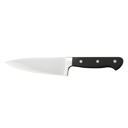 Nóż szefa kuchni, 20 cm, kuty, Justcut