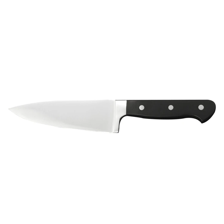 Nóż szefa kuchni, 20 cm, kuty, Justcut