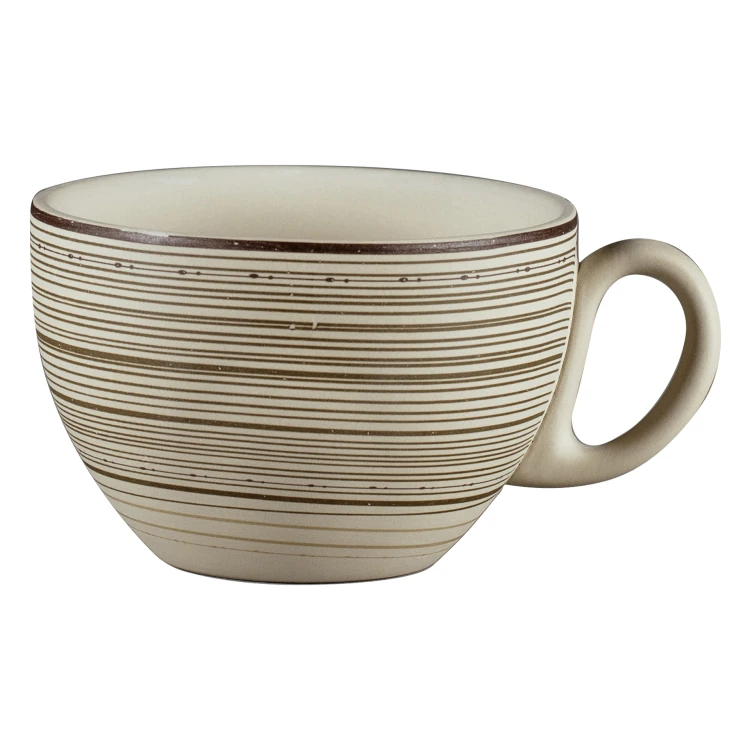 Filiżanka, 280 ml, Larissa, Earth Argila
