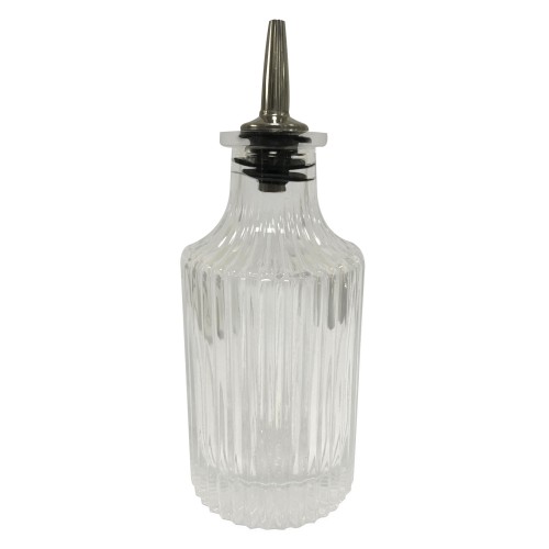 Butelka do aromatyzowania koktajli, 230 ml