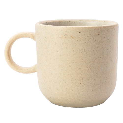 Kubek, 250 ml, beżowy, Less