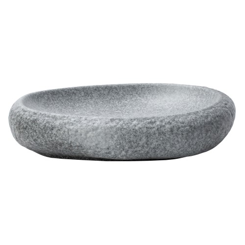 Talerz, 24x19x5 cm, Stone