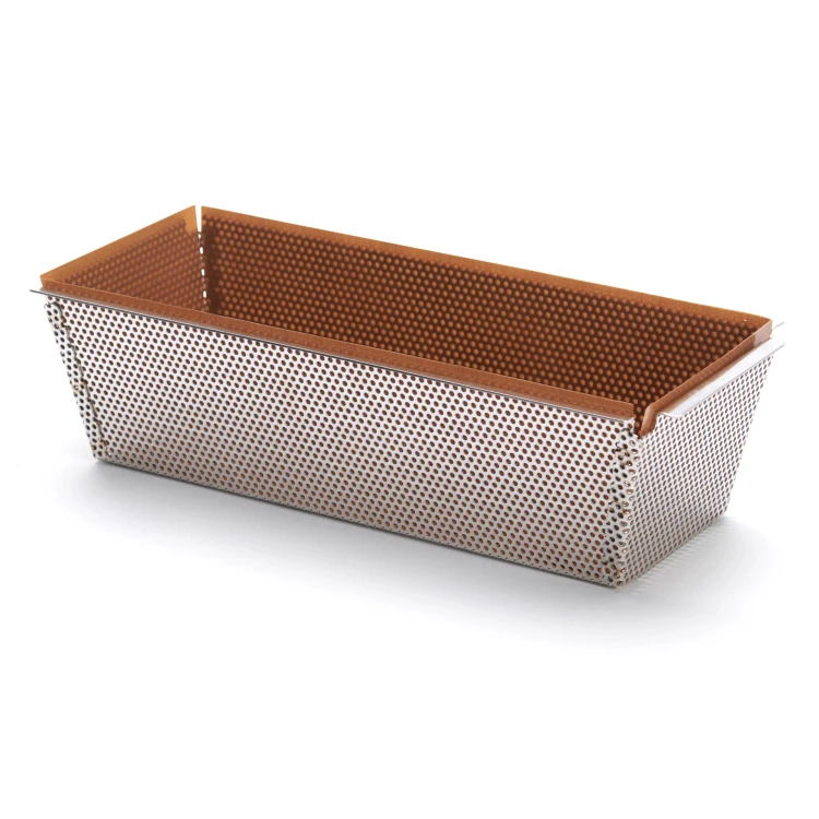 Forma do pieczenia, 26x8,6x7,5 cm, perforowana