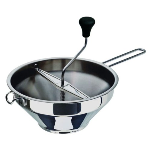 Przecierak do warzyw śr. 24 cm z 3 sitami