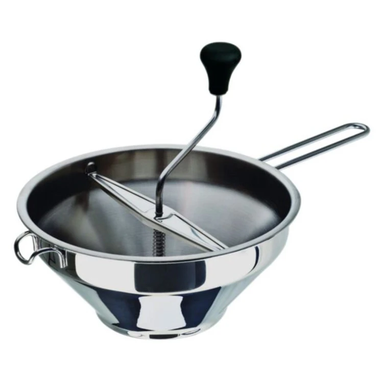 Przecierak do warzyw śr. 24 cm z 3 sitami