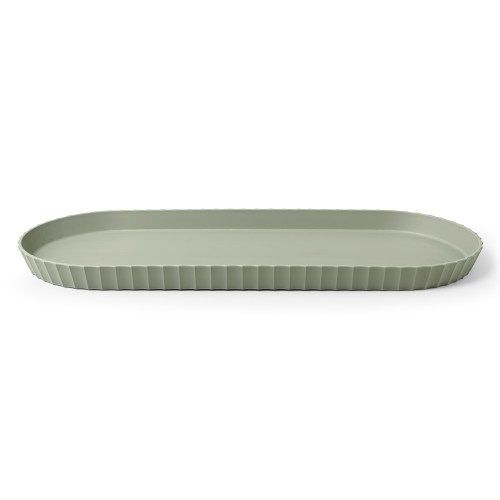 Półmisek 51x20,5 cm, zielony, Paestum Collection