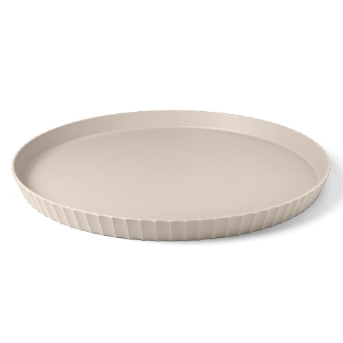 Taca 40 cm, mokka, Paestum Collection