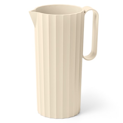 Dzbanek, 1,7 l, kremowy, Paestum Collection