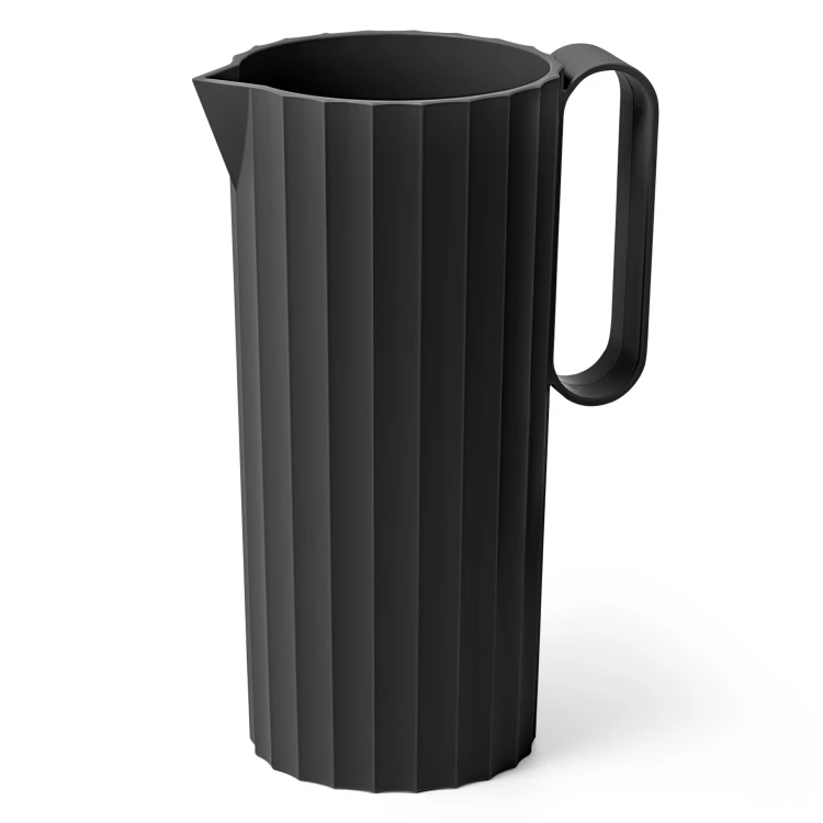 Dzbanek, 1,7 l, czarny, Paestum Collection