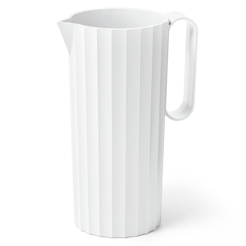 Dzbanek, 1,7 l, biały, Paestum Collection