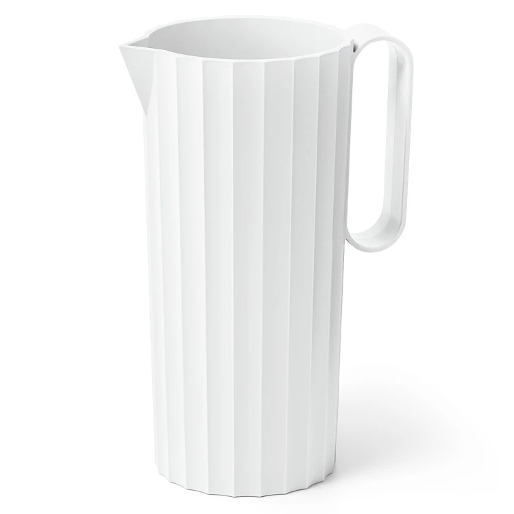 Dzbanek, 1,7 l, biały, Paestum Collection