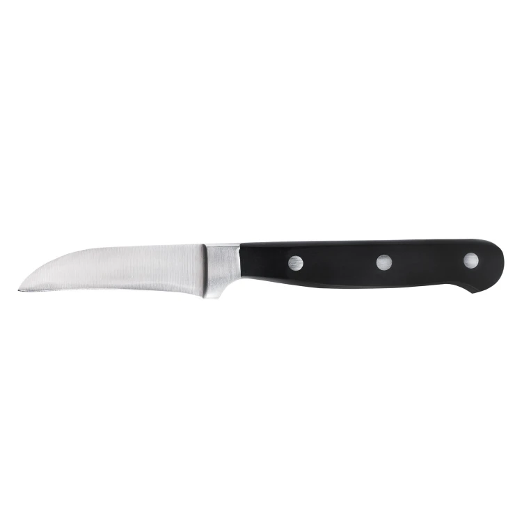Nóż do warzyw, 7 cm, kuty, Justcut