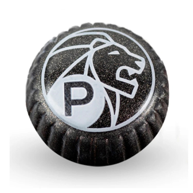 Nakrętka młynka, karbon, pieprz, (P)