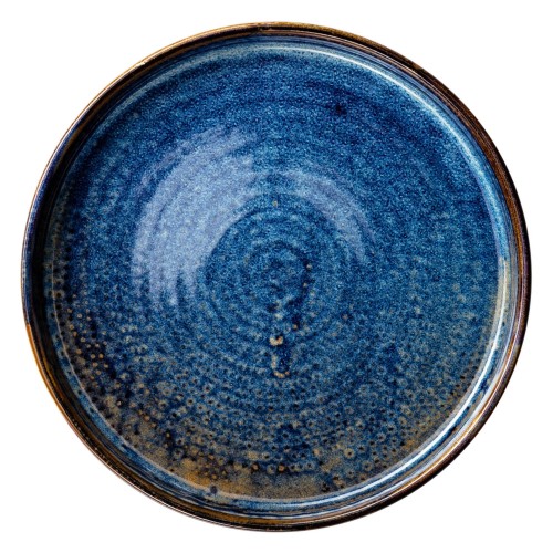 Talerz płaski, 30 cm, Deep Blue