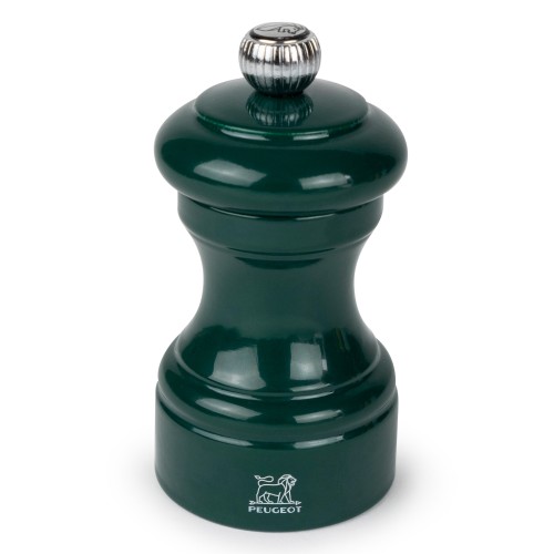 Młynek do pieprzu, 10 cm, forest green, Bistrorama