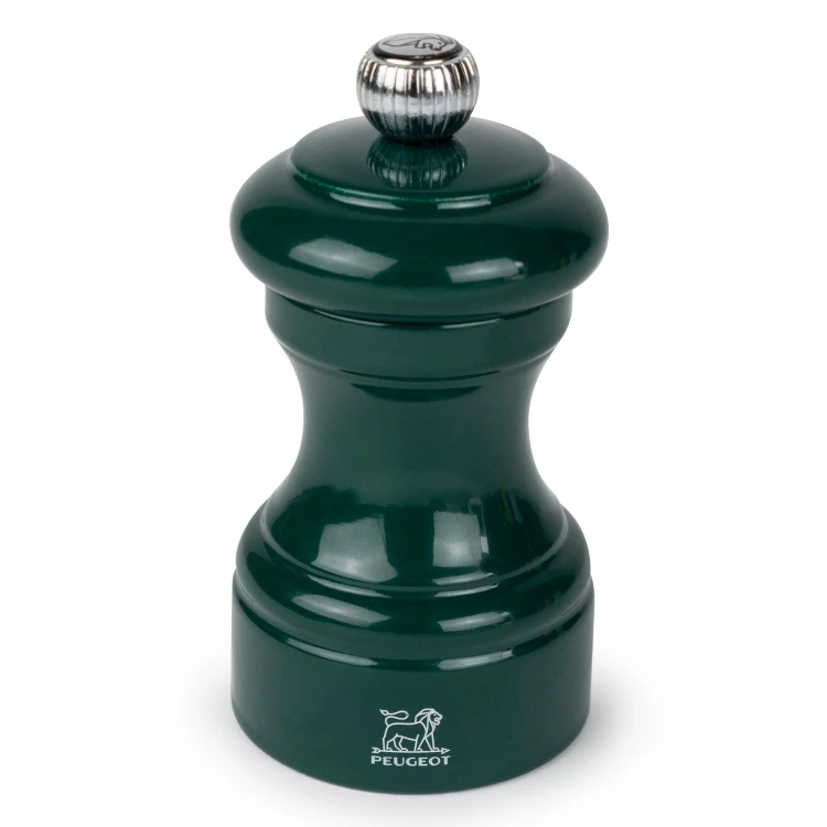 Młynek do pieprzu, 10 cm, forest green, Bistrorama