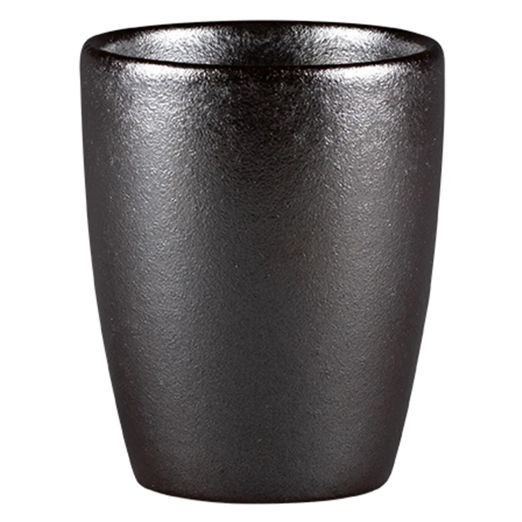 STONE Kubek bez uchwytu 230 ml, żeliwny
