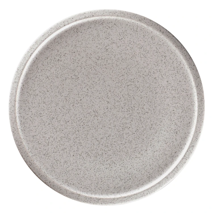 STONE Talerz płaski śr. 28 cm, silgranitowy