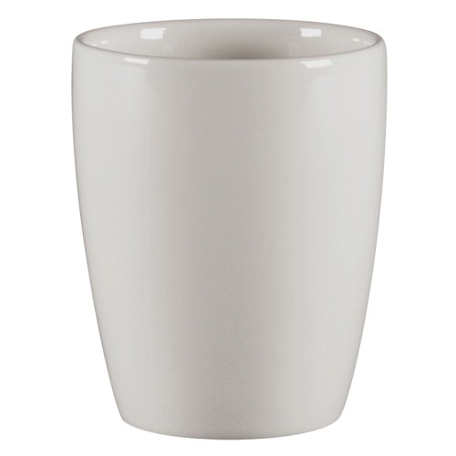 STONE Kubek bez uchwytu 230 ml, biały