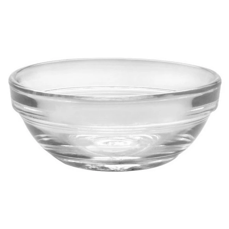 Miseczka, 70 ml, śr.7,5 cm, szklana