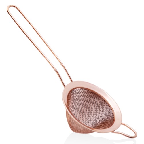 Sitko miedziane, 7 cm, Fine Strainer