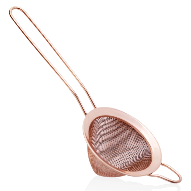 Sitko miedziane, 7 cm, Fine Strainer
