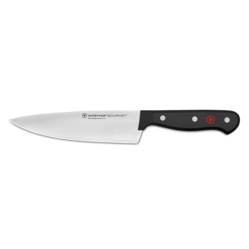 Nóż szefa kuchni, 16 cm, Gourmet