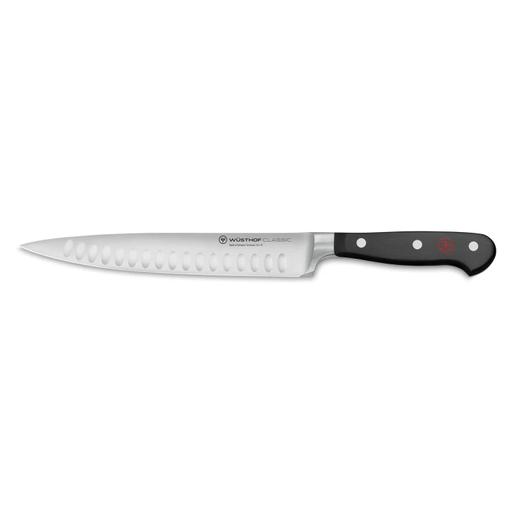 Nóż uniwersalny, 20 cm, szlif kulowy, Classic