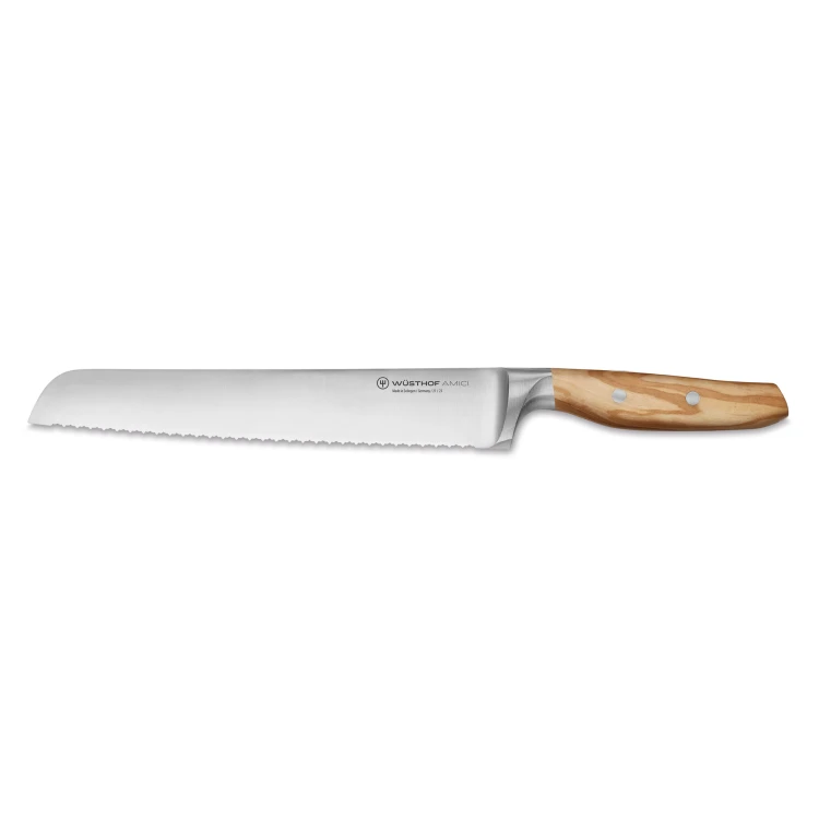 Nóż do pieczywa, 23 cm, Amici