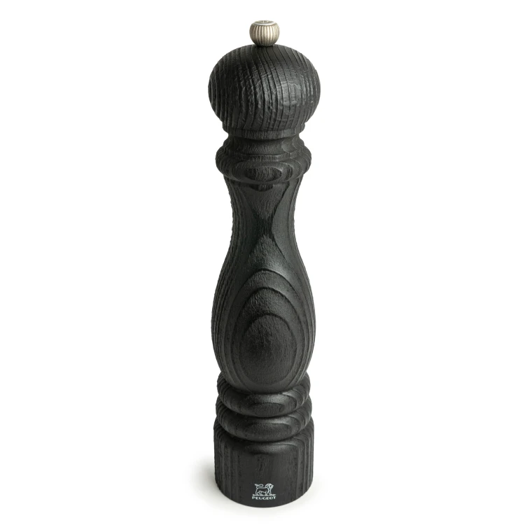 Młynek do soli, 30 cm, czarny, Paris Nature
