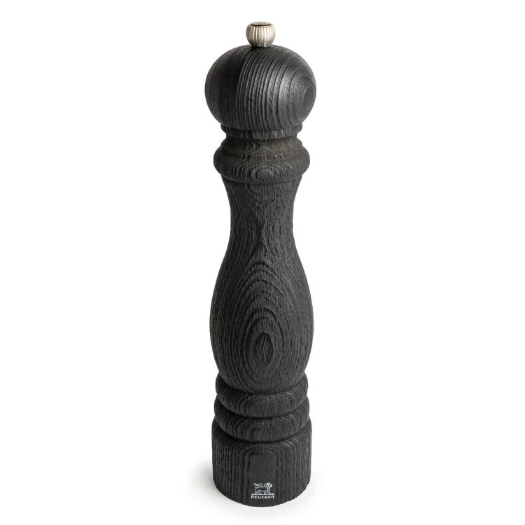 Młynek do pieprzu, 30 cm, czarny, Paris Nature
