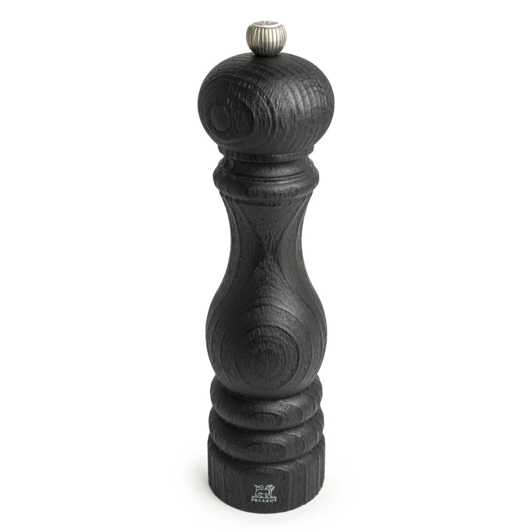 Młynek do soli, 22 cm, czarny, Paris Nature