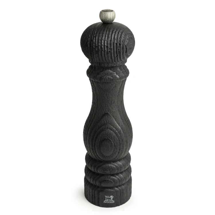 Młynek do pieprzu, 22 cm, czarny, Paris Nature
