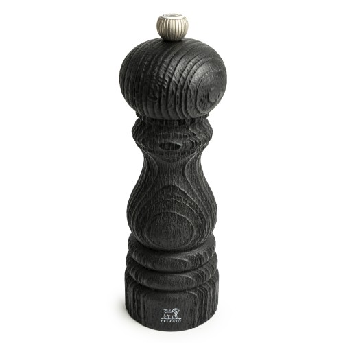 Młynek do soli, 18 cm, czarny, Paris Nature