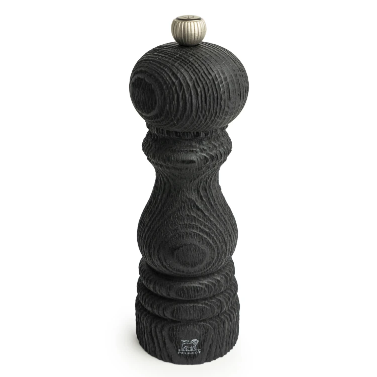 Młynek do pieprzu, 18 cm, czarny, Paris Nature