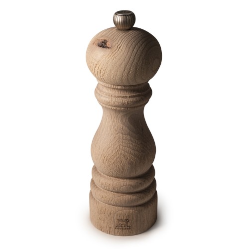 Młynek do soli, 18 cm, drewno, Paris Nature
