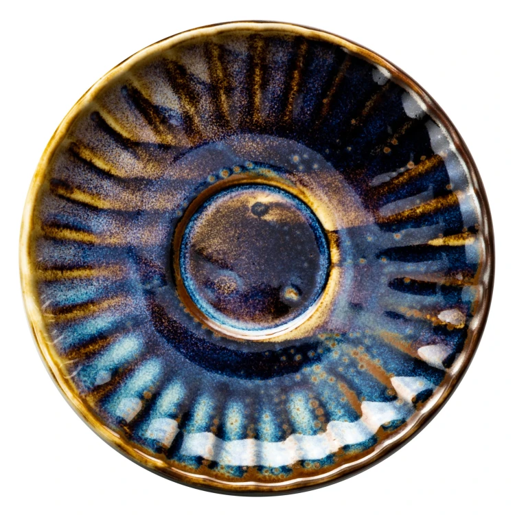 Spodek, 11,5 cm, Deep Blue