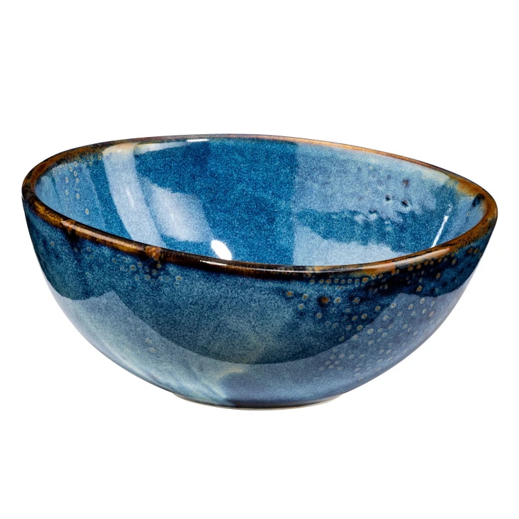 Miska, 1,5 l, Deep Blue