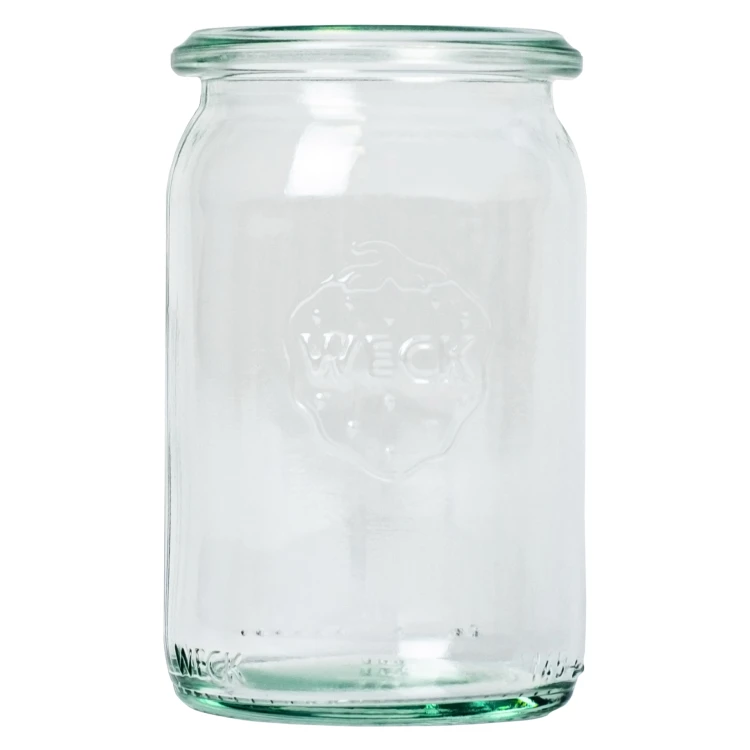 Słoik 125/145 ml, Zylinder, 12 szt.
