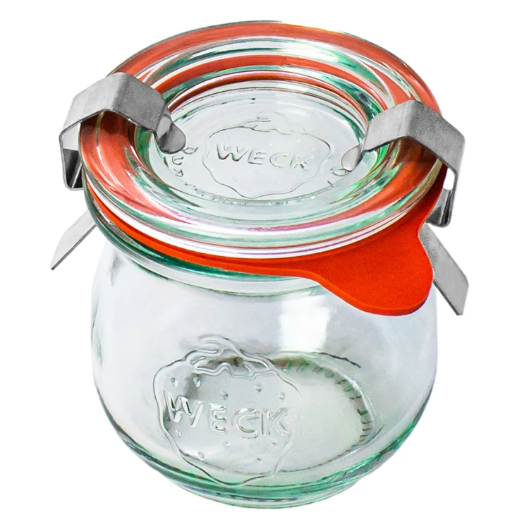 Słoik 75 ml, komplet, Tulip, 12 szt.